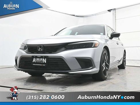 Used 2022 Honda Civic Sport image 17