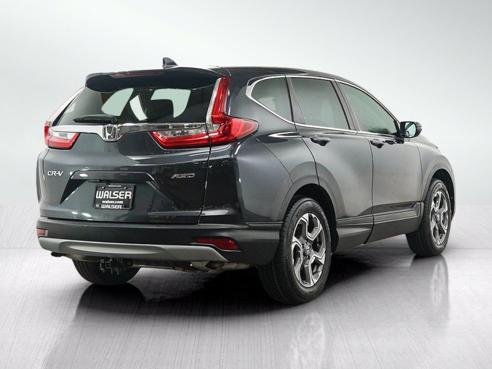 Used 2018 Honda CR-V EX image 5