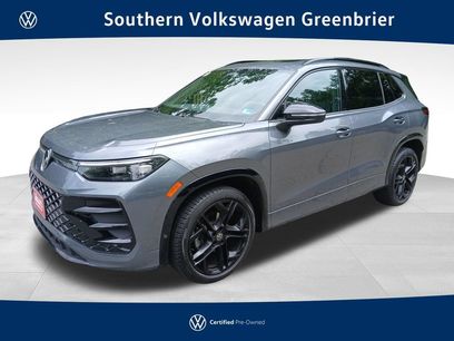 Used 2026 Volkswagen Tiguan SE R-Line