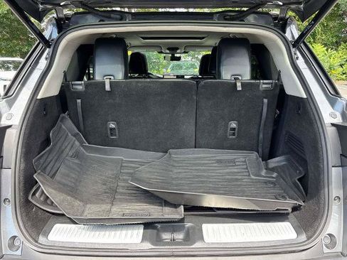 Certified 2023 INFINITI QX60 Luxe w/ Cargo Package AWD/4WD image 16