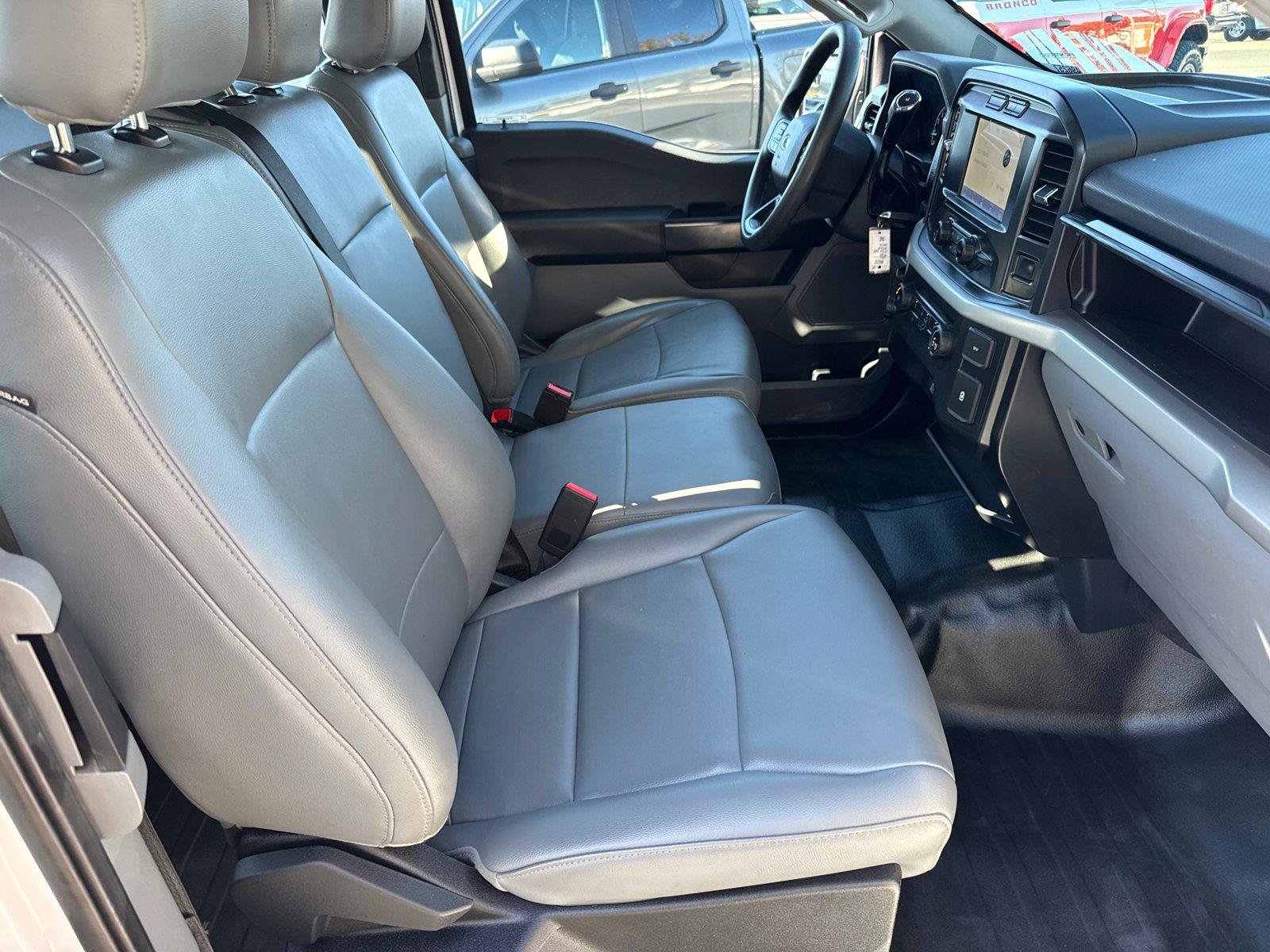 Used 2021 Ford F150 XL w/ XL Power Equipment Group AWD/4WD image 16