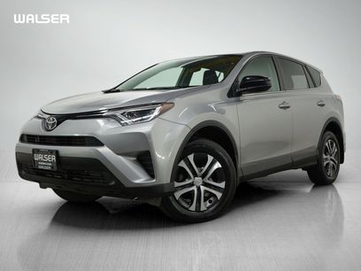 Used 2017 Toyota RAV4 LE w/ All Weather Liner Package