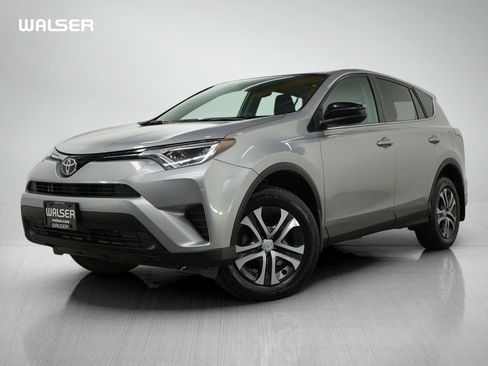 Used 2017 Toyota RAV4 LE w/ All Weather Liner Package AWD/4WD image 1