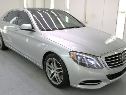 Used 2014 Mercedes-Benz S 550 Sedan image 11