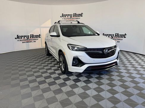 Used 2021 Buick Encore GX Essence w/ Advanced Technology Package image 8