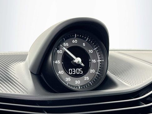 New 2025 Porsche Taycan 4 image 17