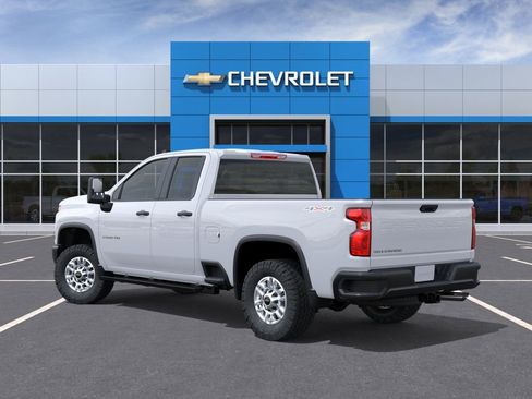 New 2026 Chevrolet Silverado 2500 W/T image 3