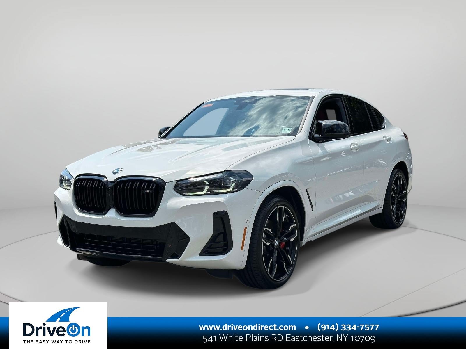 Used 2024 BMW X4 M40i w/ Premium Package AWD/4WD image 1