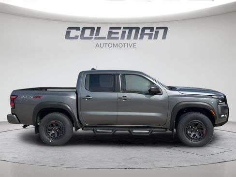 New 2026 Nissan Frontier PRO-4X AWD/4WD image 4