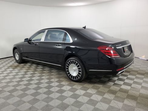 Used 2019 Mercedes-Benz Maybach S 650 image 7