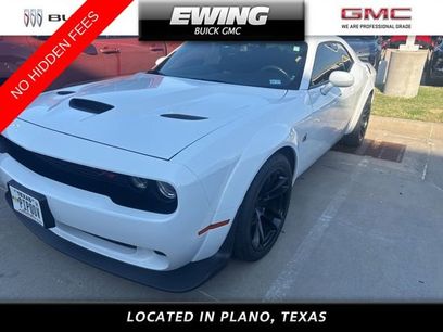 Used 2022 Dodge Challenger R/T Scat Pack