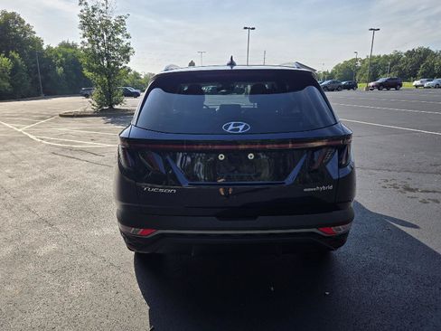 Used 2024 Hyundai Tucson SEL AWD/4WD image 8