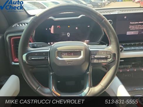 Used 2024 GMC Canyon AT4X AWD/4WD image 12
