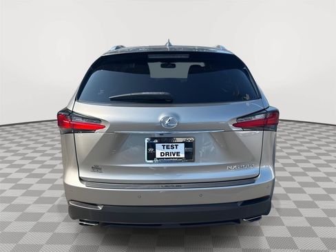 Used 2017 Lexus NX 200t FWD w/ Premium Package image 7