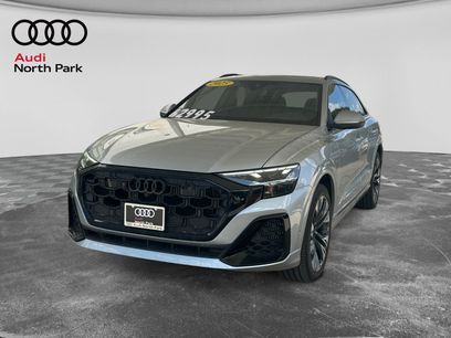 Used 2025 Audi Q8 Premium Plus