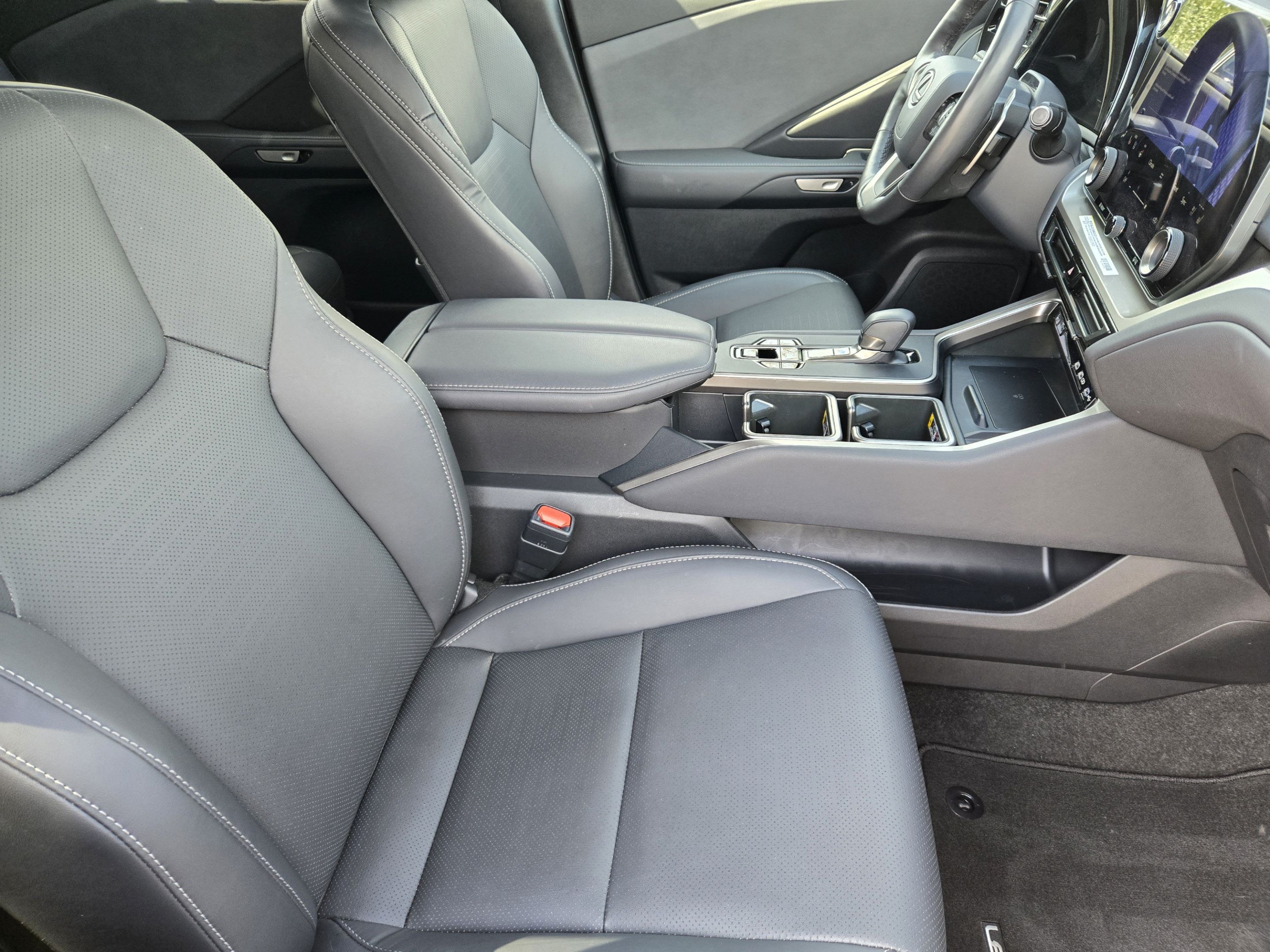 Certified 2026 Lexus TX 350 AWD w/ Technology Package image 10