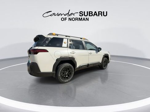 New 2026 Subaru Outback Wilderness image 8