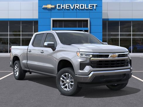 New 2026 Chevrolet Silverado 1500 LT RWD image 7