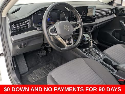 Used 2025 Volkswagen Jetta S FWD image 14