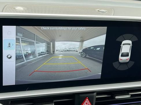 Certified 2024 Hyundai Ioniq 6 SEL RWD image 24