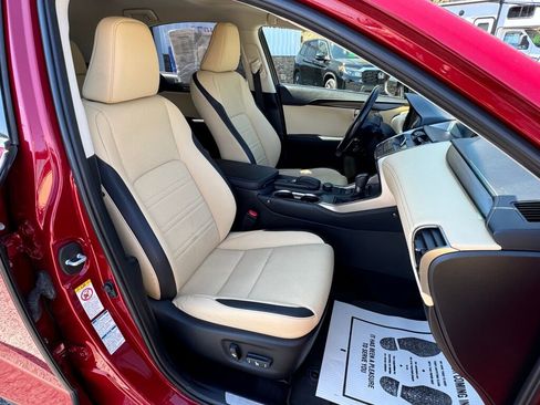 Used 2015 Lexus NX 200t AWD w/ Premium Package image 22