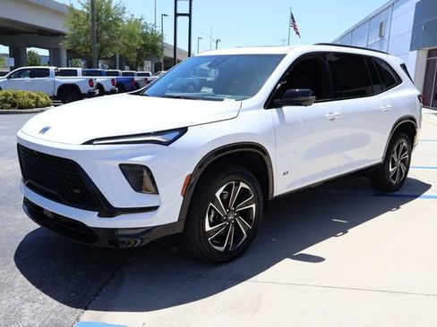 New 2026 Buick Enclave Sport Touring w/ Power Package FWD image 3