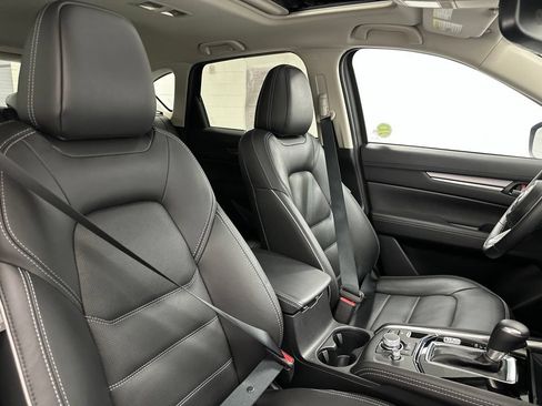 Certified 2025 MAZDA CX-5 AWD 2.5 S w/ Premium Plus Pkg image 27
