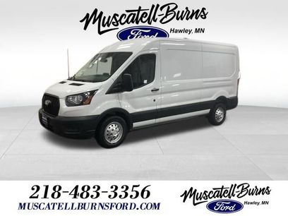 New 2026 Ford Transit 250 148 Medium Roof Extended AWD w/ Electrician Trade Package