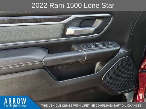 Used 2022 RAM 1500 Lone Star image 21