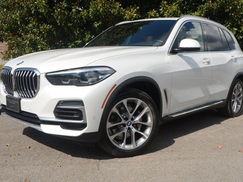 Used 2023 BMW X5 xDrive40i w/ Premium Package AWD/4WD image 7