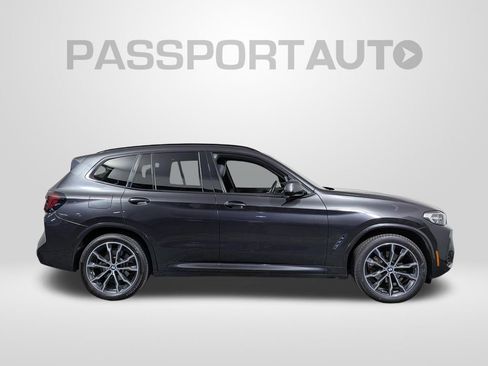 Used 2022 BMW X3 xDrive30i w/ M Sport Package 2 AWD/4WD image 8