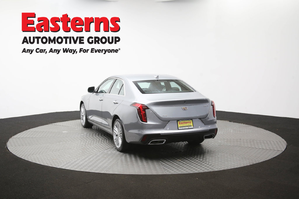 Used 2023 Cadillac CT4 Premium Luxury w/ Climate Package AWD/4WD image 68