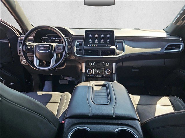 Used 2021 GMC Yukon SLT RWD image 20