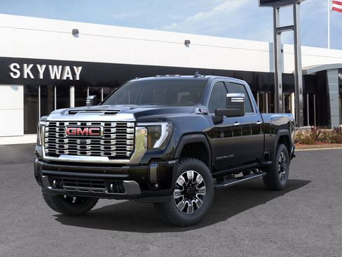 New 2025 GMC Sierra 3500 Denali w/ Technology Package image 34