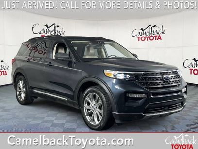 Used 2022 Ford Explorer XLT w/ Equipment Group 202A