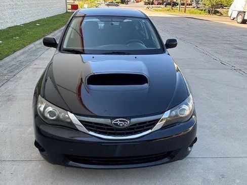 Used 2008 Subaru Impreza WRX Sedan w/ Popular Equipment Group 3B image 15