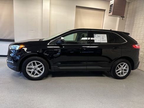 Used 2024 Ford Edge SEL w/ Convenience Package AWD/4WD image 37