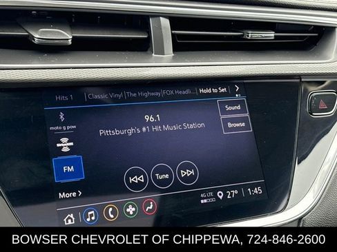 Certified 2022 Buick Encore GX Essence w/ Experience Buick Package image 15