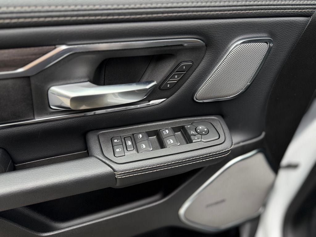 New 2026 RAM 1500 Laramie w/ Night Edition AWD/4WD image 24