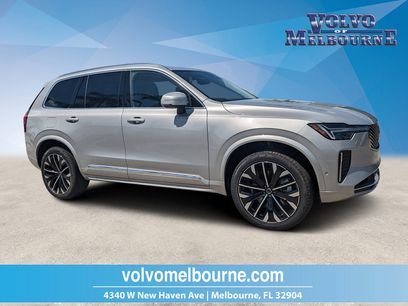 New 2025 Volvo XC90 T8 Plus w/ Protection Package Premier