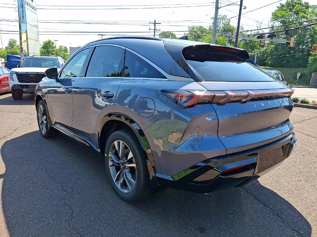 New 2027 INFINITI QX65 Luxe w/ Cargo Package AWD/4WD image 3