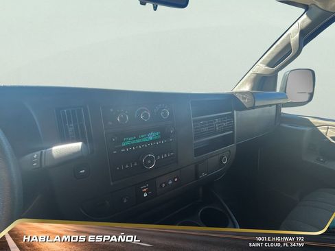 Used 2024 Chevrolet Express 2500 Work Van w/ Driver Convenience Package image 20