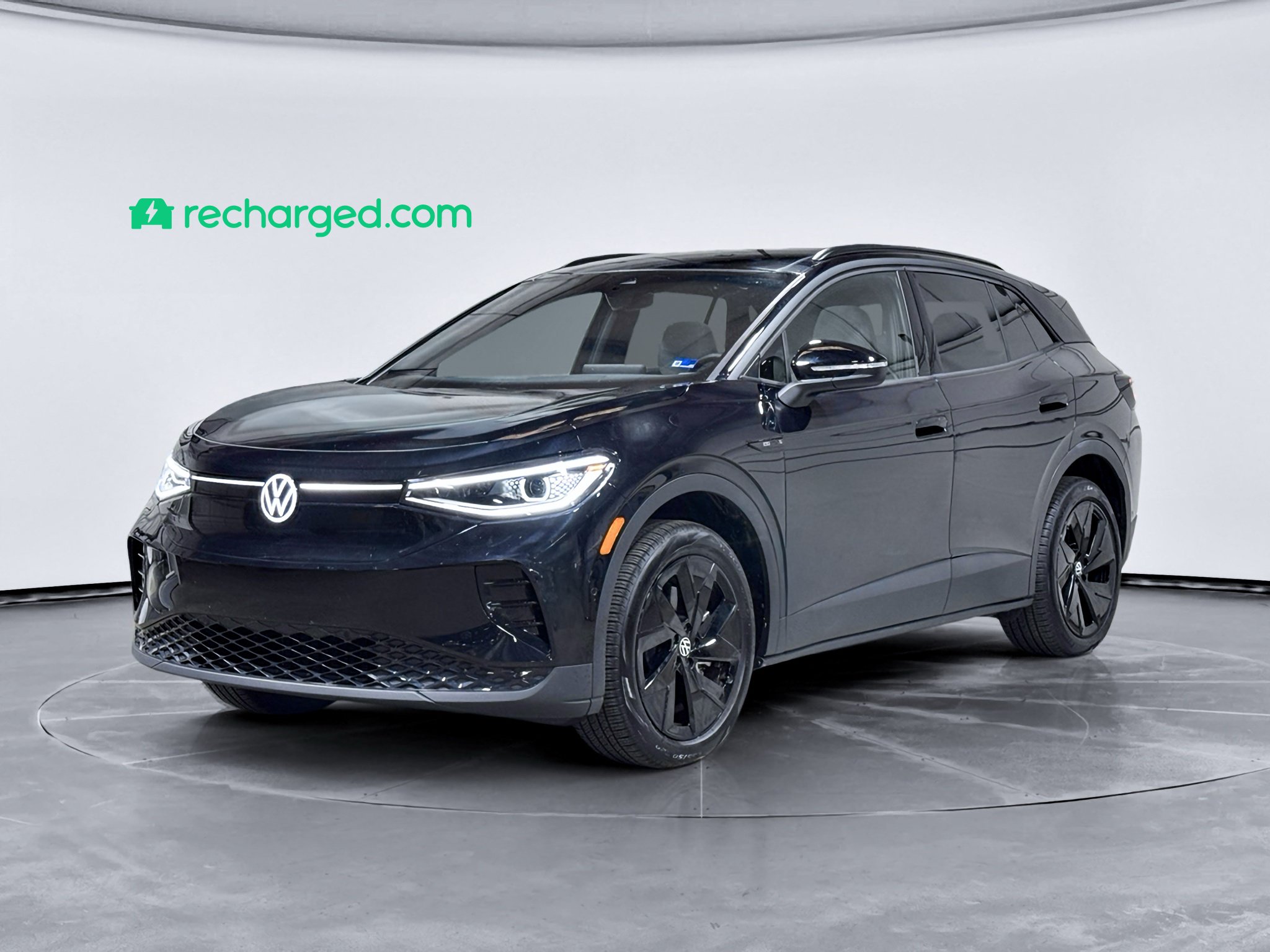 Used 2025 Volkswagen ID.4 Pro S w/ ID.4 Black Package AWD/4WD image 1