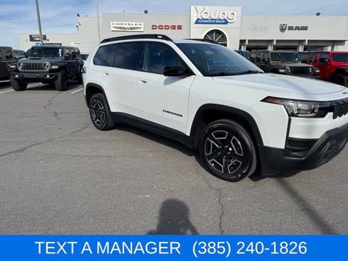 New 2026 Jeep Cherokee Laredo image 2