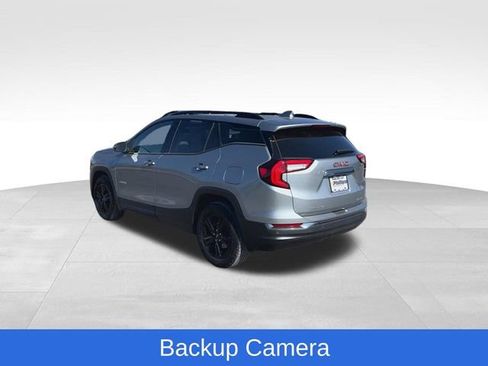 Certified 2023 GMC Terrain AT4 w/ Infotainment Package II image 8
