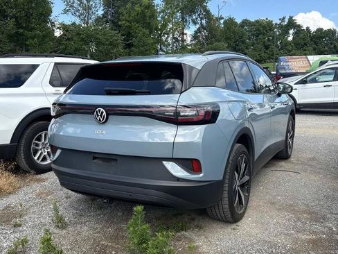 Used 2025 Volkswagen ID.4 Pro S AWD/4WD image 4