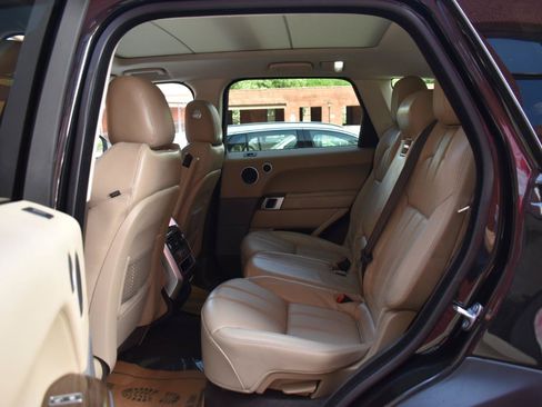Used 2016 Land Rover Range Rover Sport HSE AWD/4WD image 14