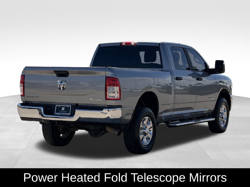 Used 2024 RAM 2500 Big Horn AWD/4WD image 9