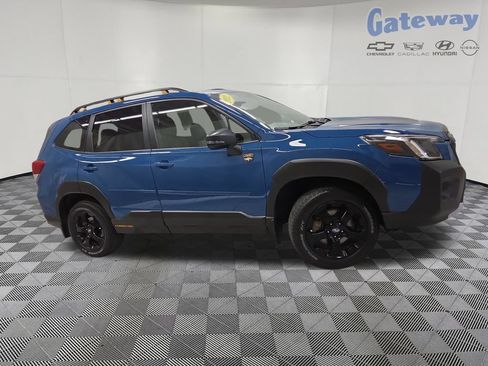 Used 2022 Subaru Forester Wilderness AWD/4WD image 1