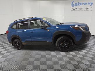 Used 2022 Subaru Forester Wilderness AWD/4WD 360° Tour